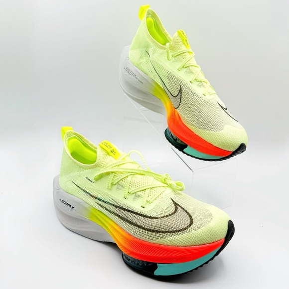 nike alphafly barely volt